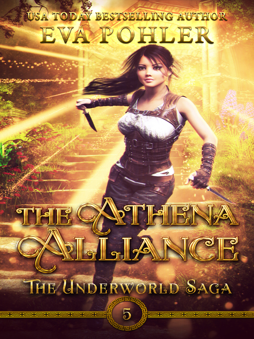 Title details for The Athena Alliance by Eva Pohler - Available